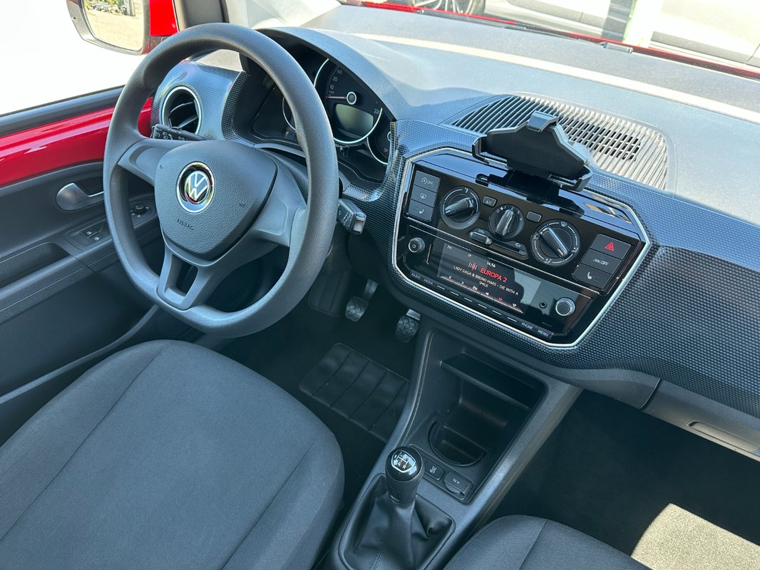 Volkswagen Up 1.0 MPI M5 - 3