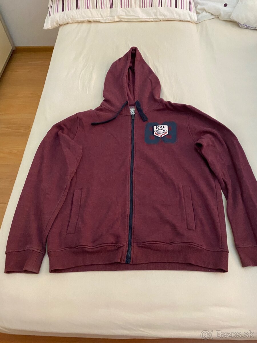Pánska mikina XL - Kenvelo - 3