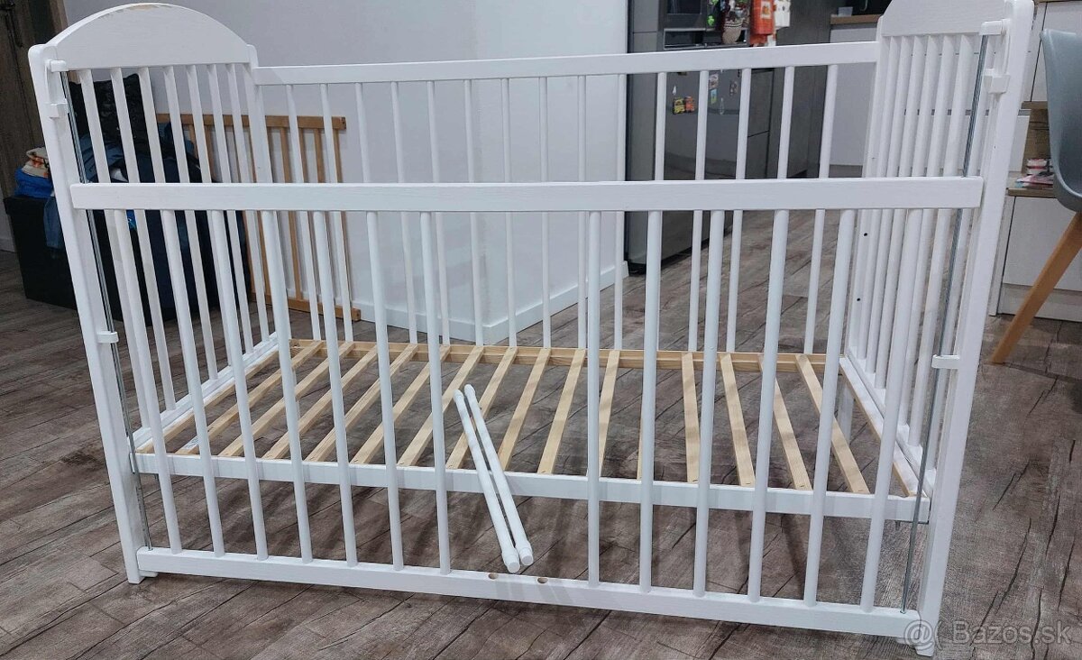 Detská postieľka - 3