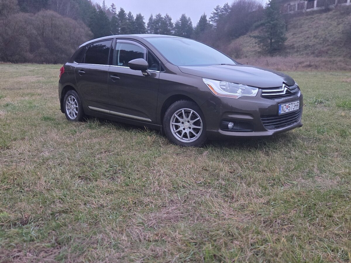 Citroen C4 1.6VTi - 3