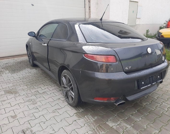rozpredám: Alfa Romeo GT 1.9 Mjtd Multijet 110kw 150ps - 3
