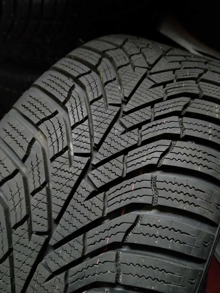 17" alu SUBARU + zimné pneu SUPER stav. - 3