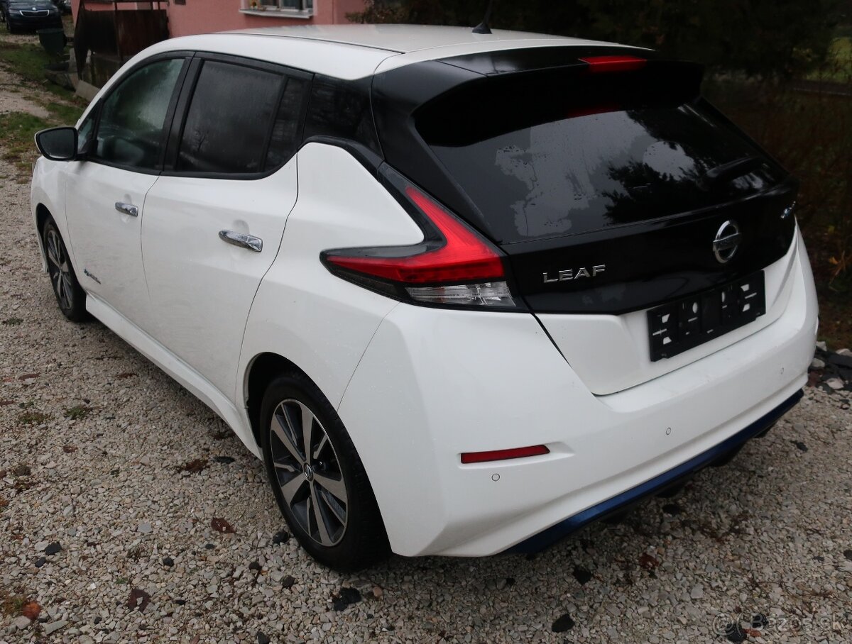 Nissan Leaf 2019, 38tis.km, odpočet DPH, cena len 8.999€+DPH - 3