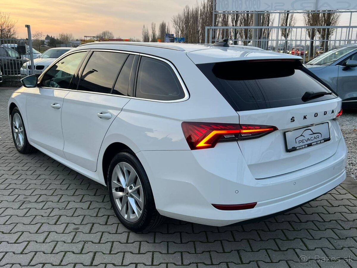Škoda Octavia Combi 2.0 TDI SCR Style DSG - 3