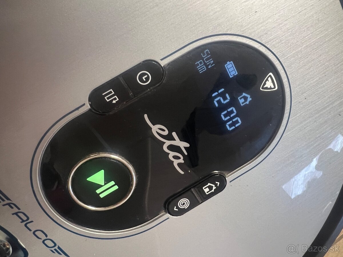 Roboticky vysavač eta 151590000 - 3