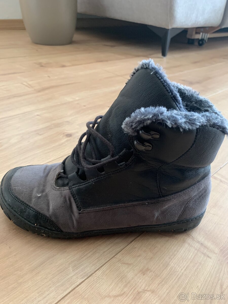 Barefoot topanky na jesen/zimu - 3