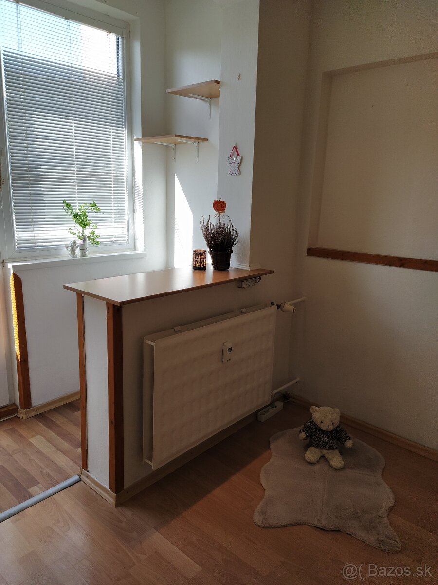 Predám 1.izbový byt v Handlovej. - 3