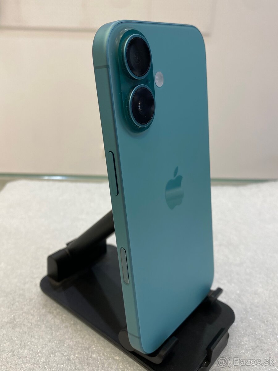 ZÁRUKA | iPhone 16 128gb - 3