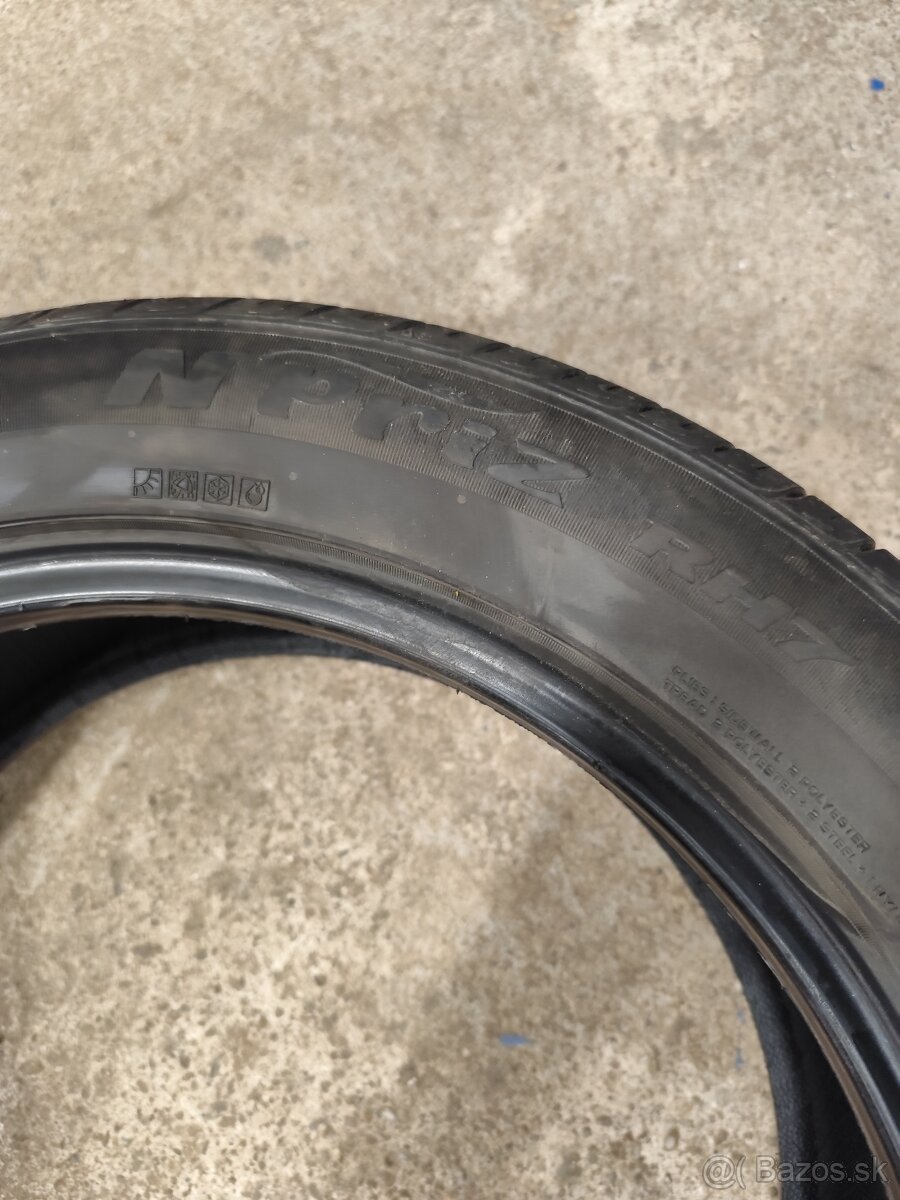 Celoročné dot0225 235/50r19 - 3