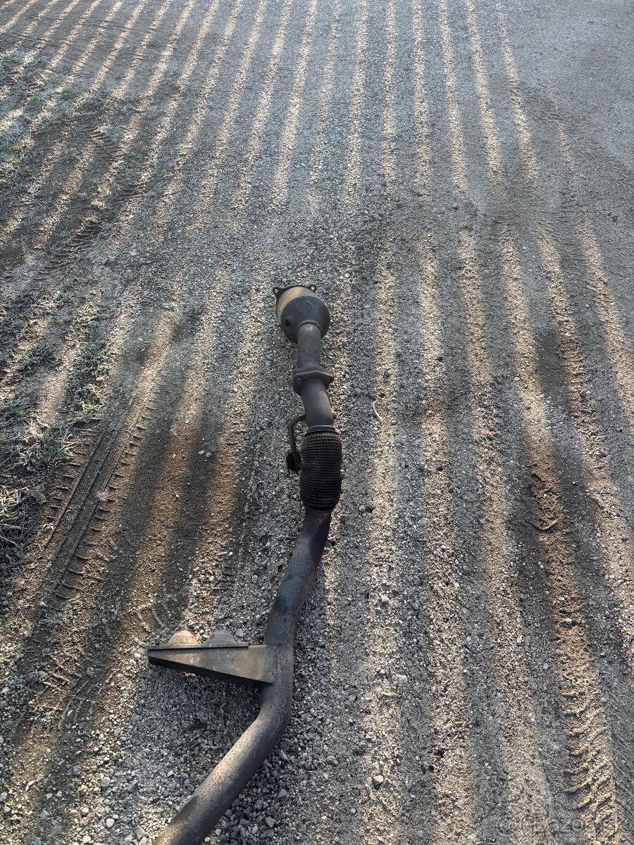 Výfuky Audi a6c6 2.0tfsi✅ - 3