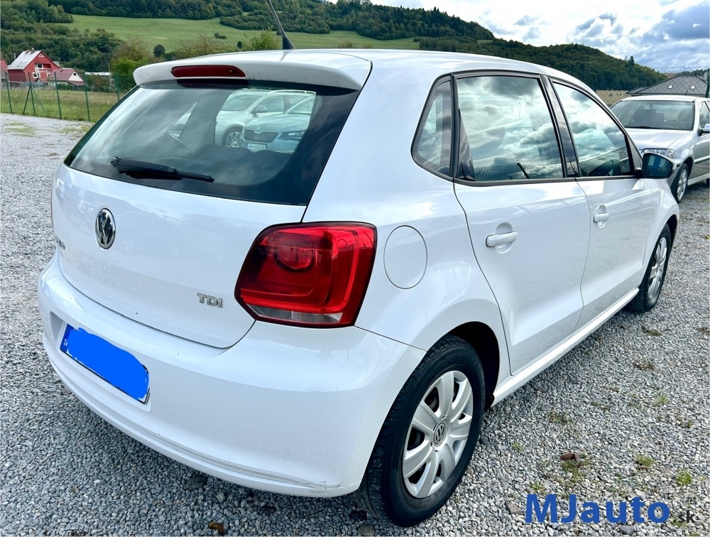 Volkswagen Polo 1.2 tdi Možný leasing/úver/výmena - 3