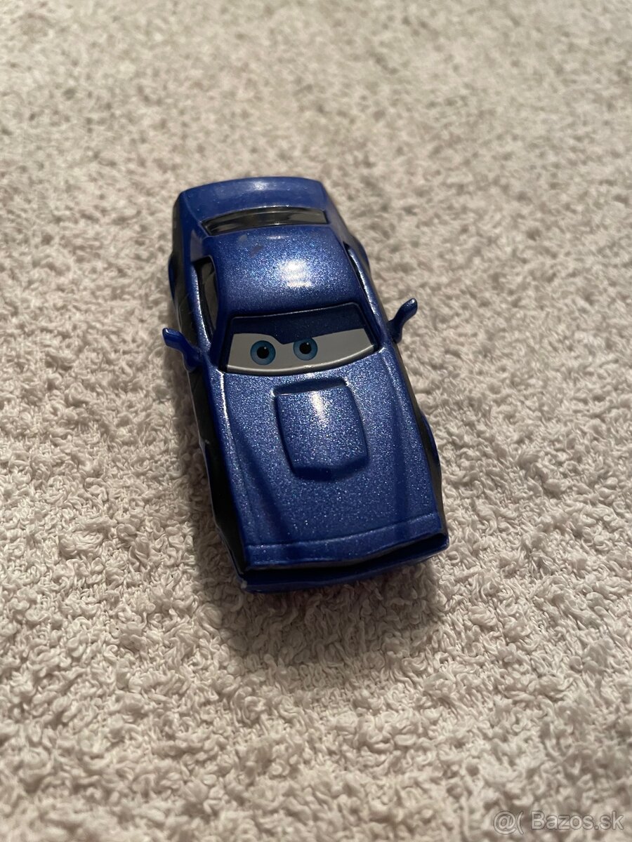 Zberateľská Sada Autíčok z filmu DISNEY - 3