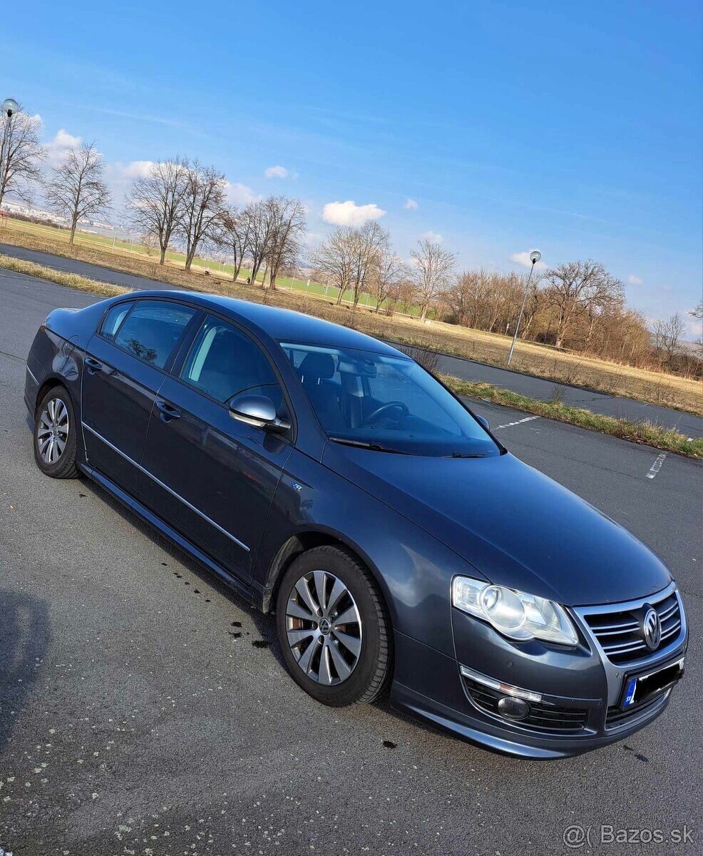 VW Passat B6 2009 2.0 TDI - 3