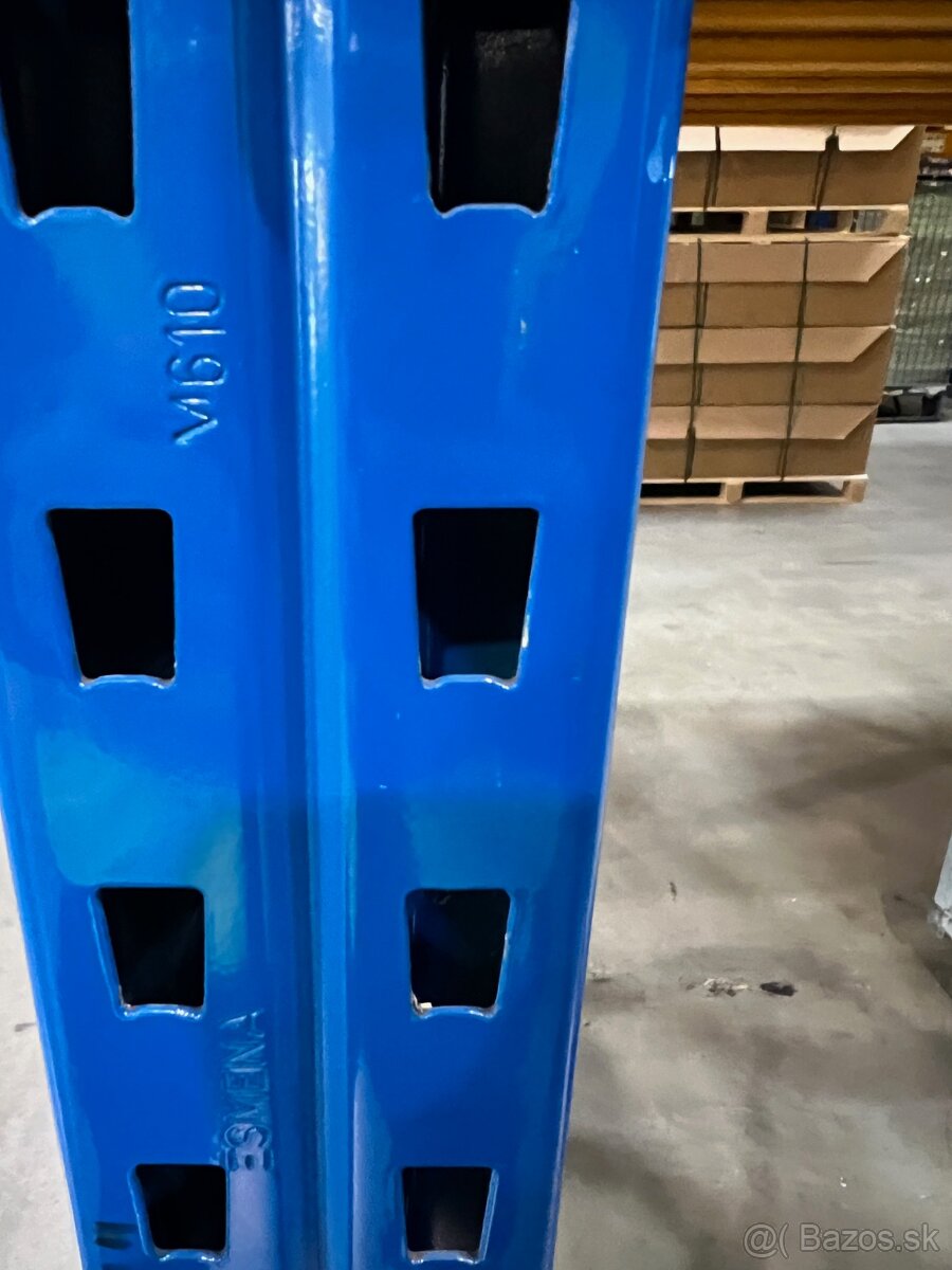 Paletové regále Jungheinrich Esmena - 3