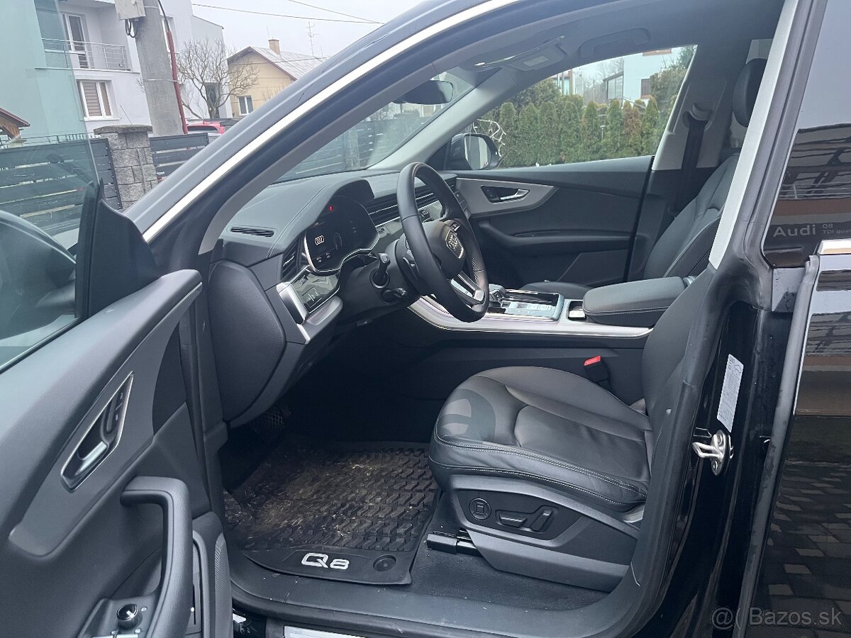 Audi Q8 - 3