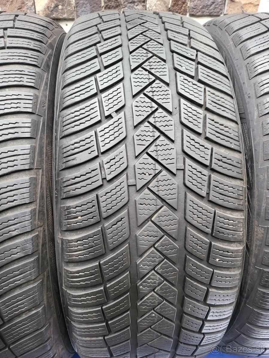 225/55 R18 Vredestein zimne pneumatiky - 3