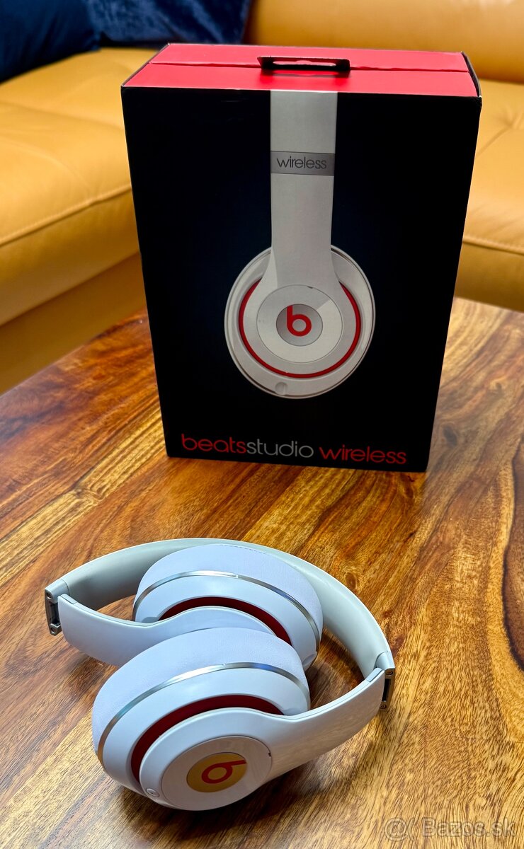 Sluchadla Beats by Dr. Dre Studio Pro Wireless - 3