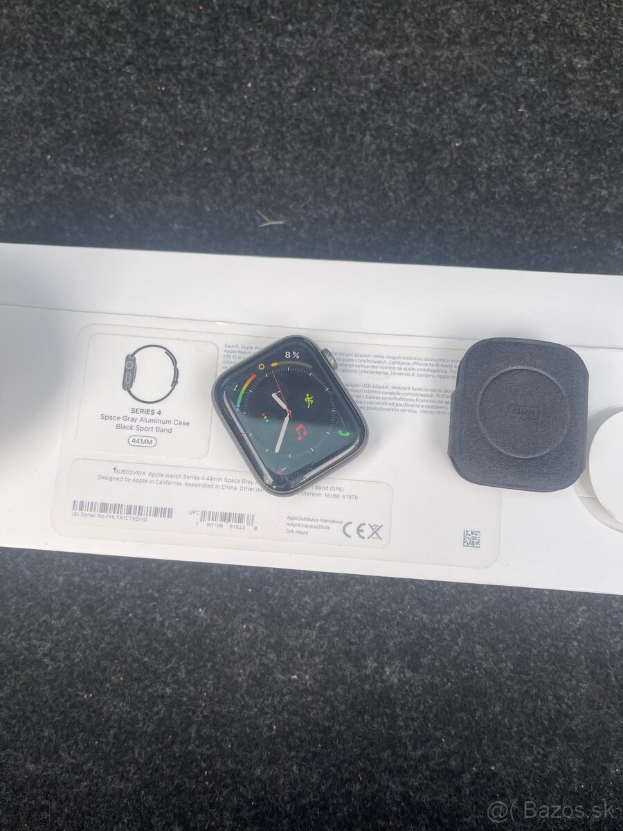 iPhone Xs Max 256GB a apple watch 4 - 3