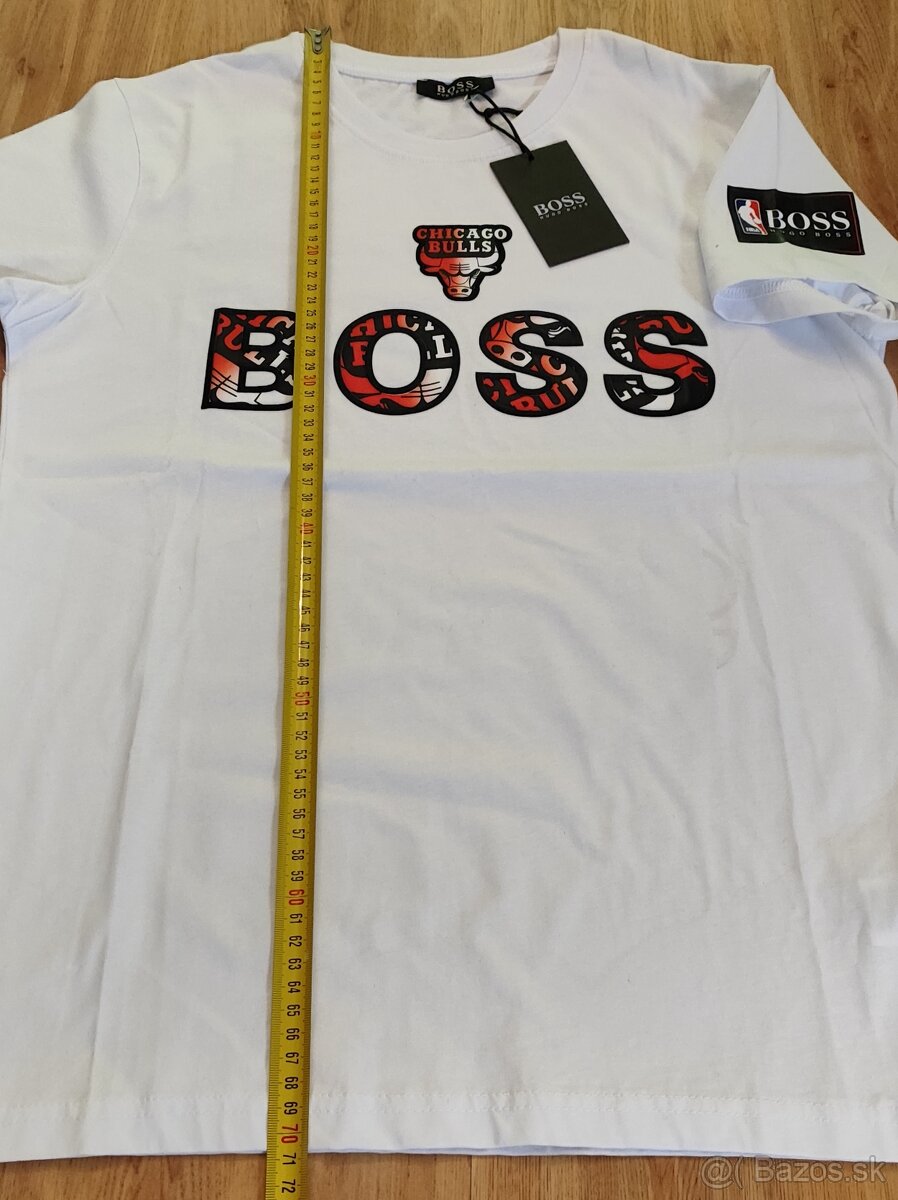 Predám tričko Boss - 3