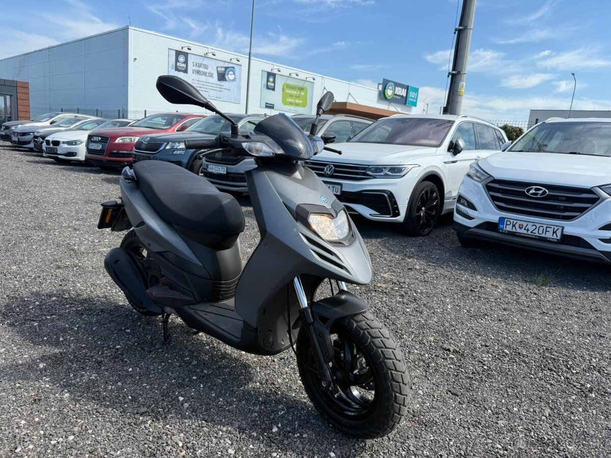 Piaggio Typhoon 125ccm - 3