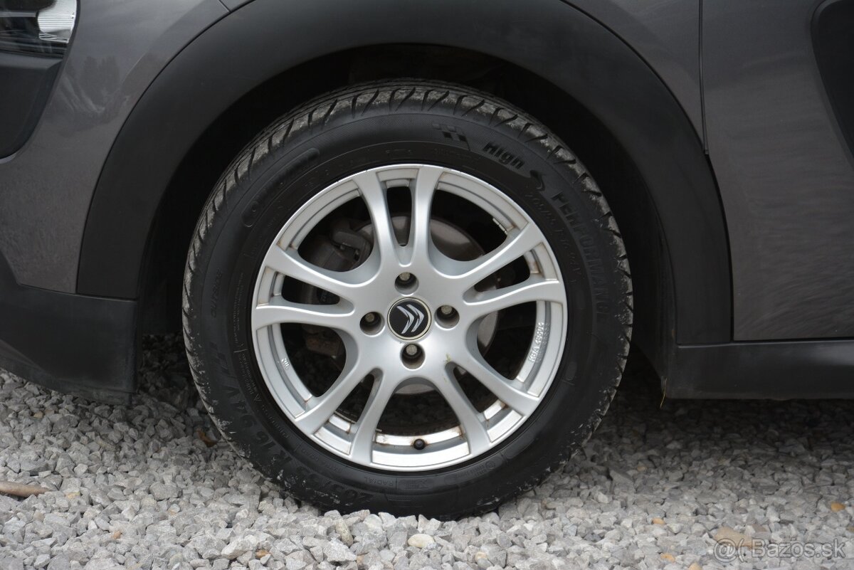 Citroen C4 Cactus 1.20 Puretech, SR. voz, 1.majiteľ, Top Sta - 3
