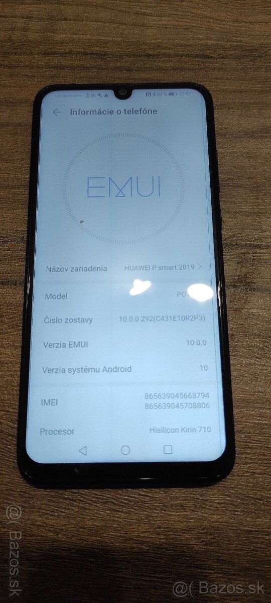 Huawei p smart 2019 - 3