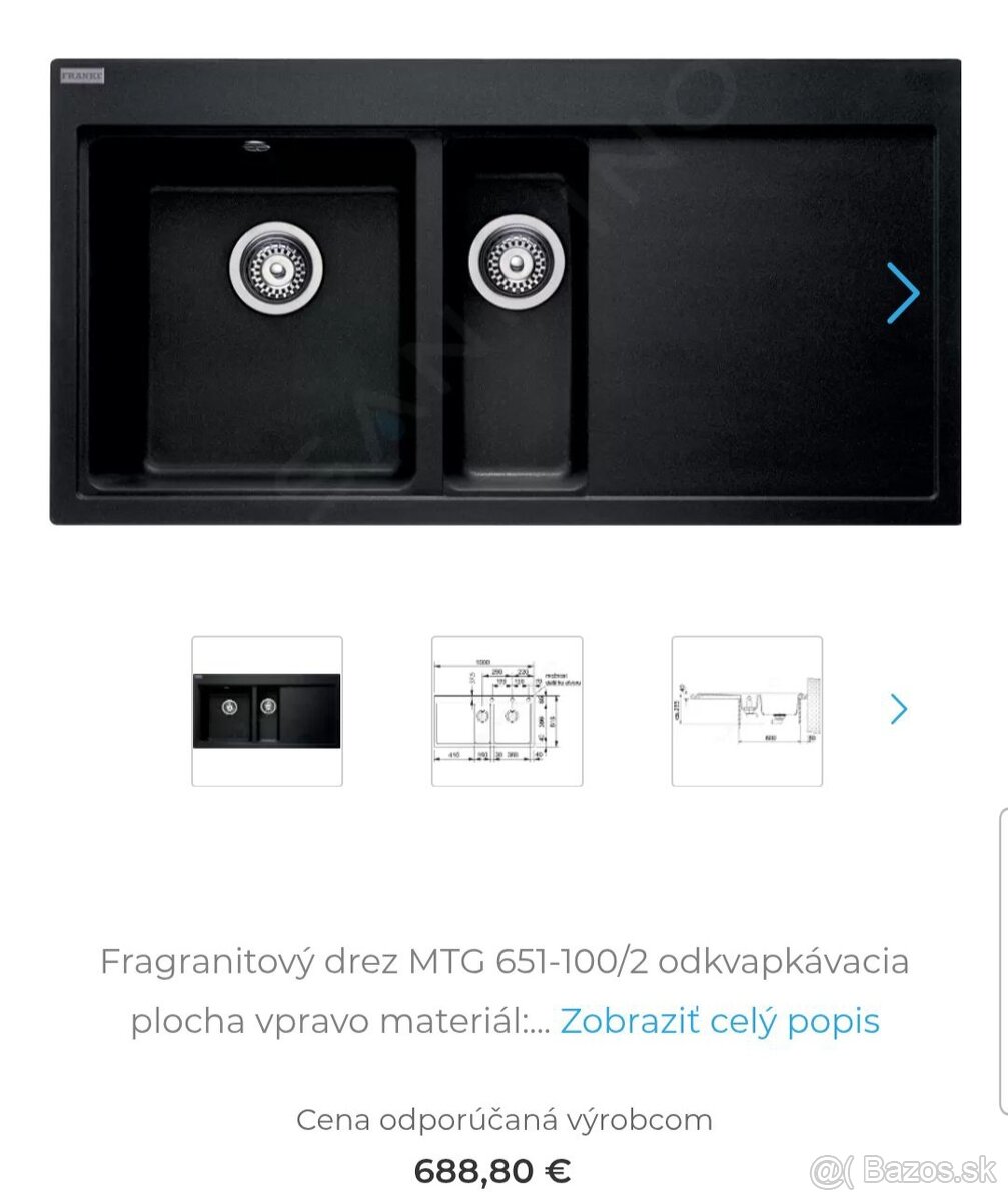 Drez Franke nový - 3