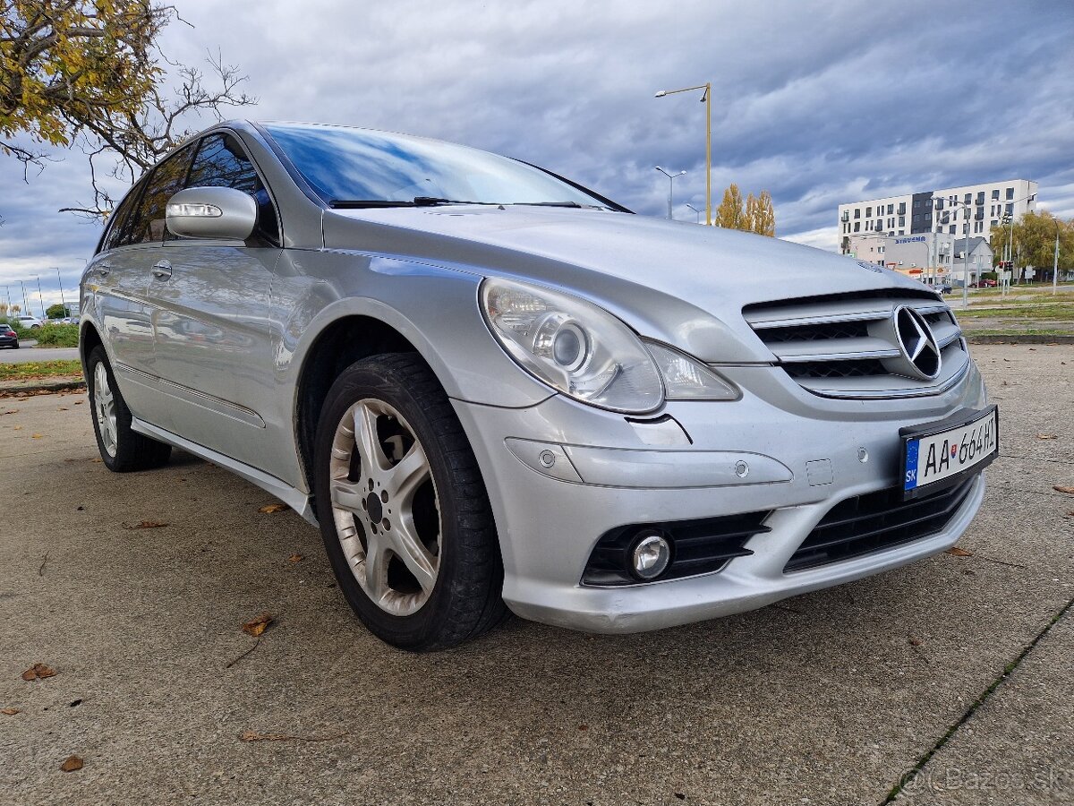 Mercedes-Benz R trieda 320 CDI 4-matic - 3