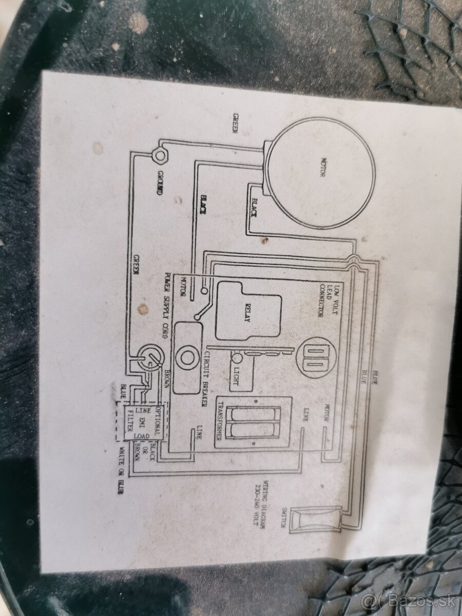 Centrálny vysávač BEAM - 3