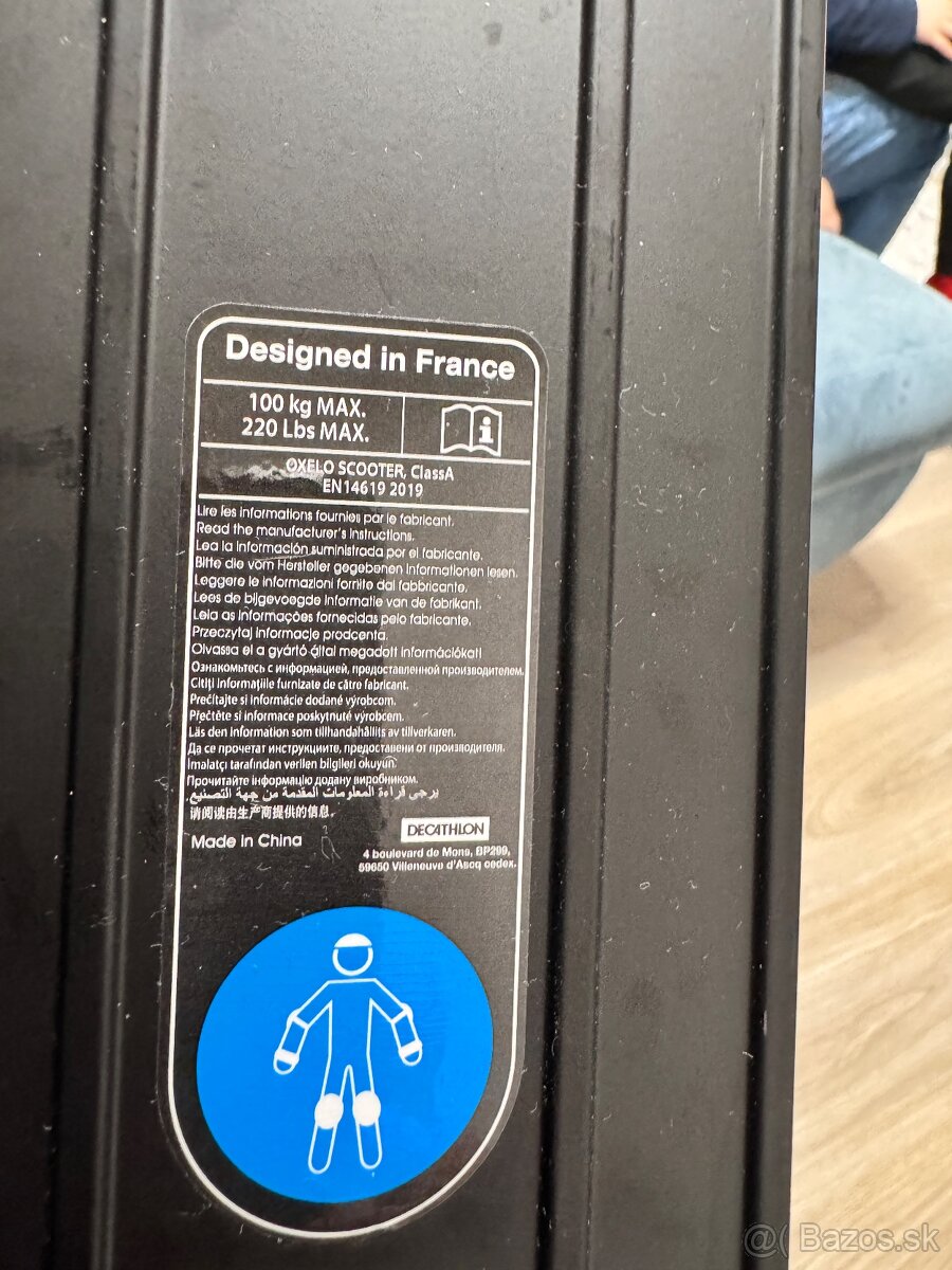 Kolobezka Detska - 3