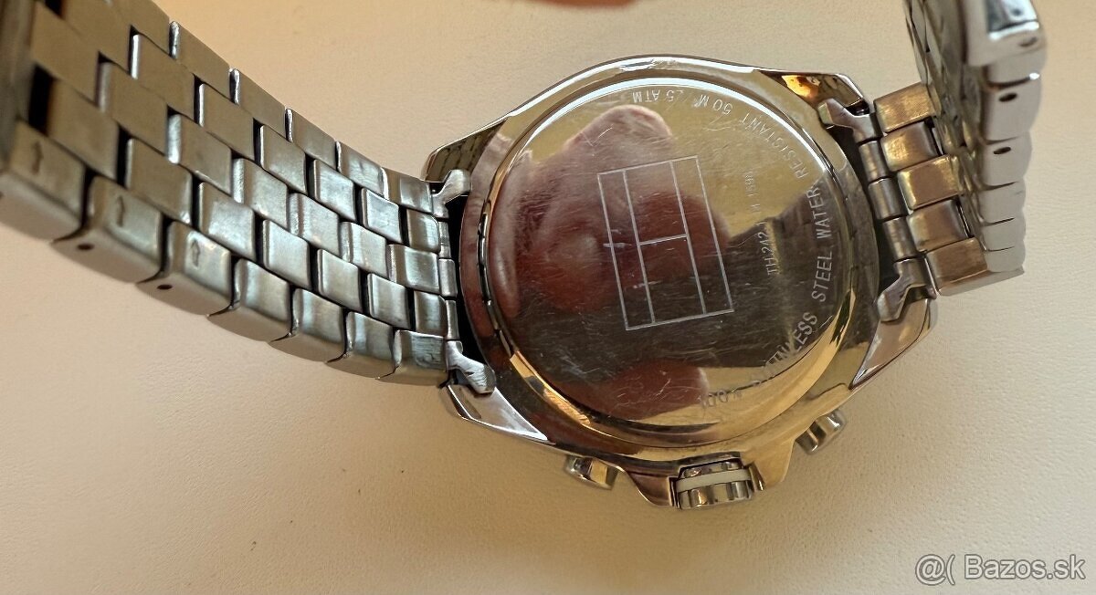 Predám hodinky Tommy Hilfiger - 3