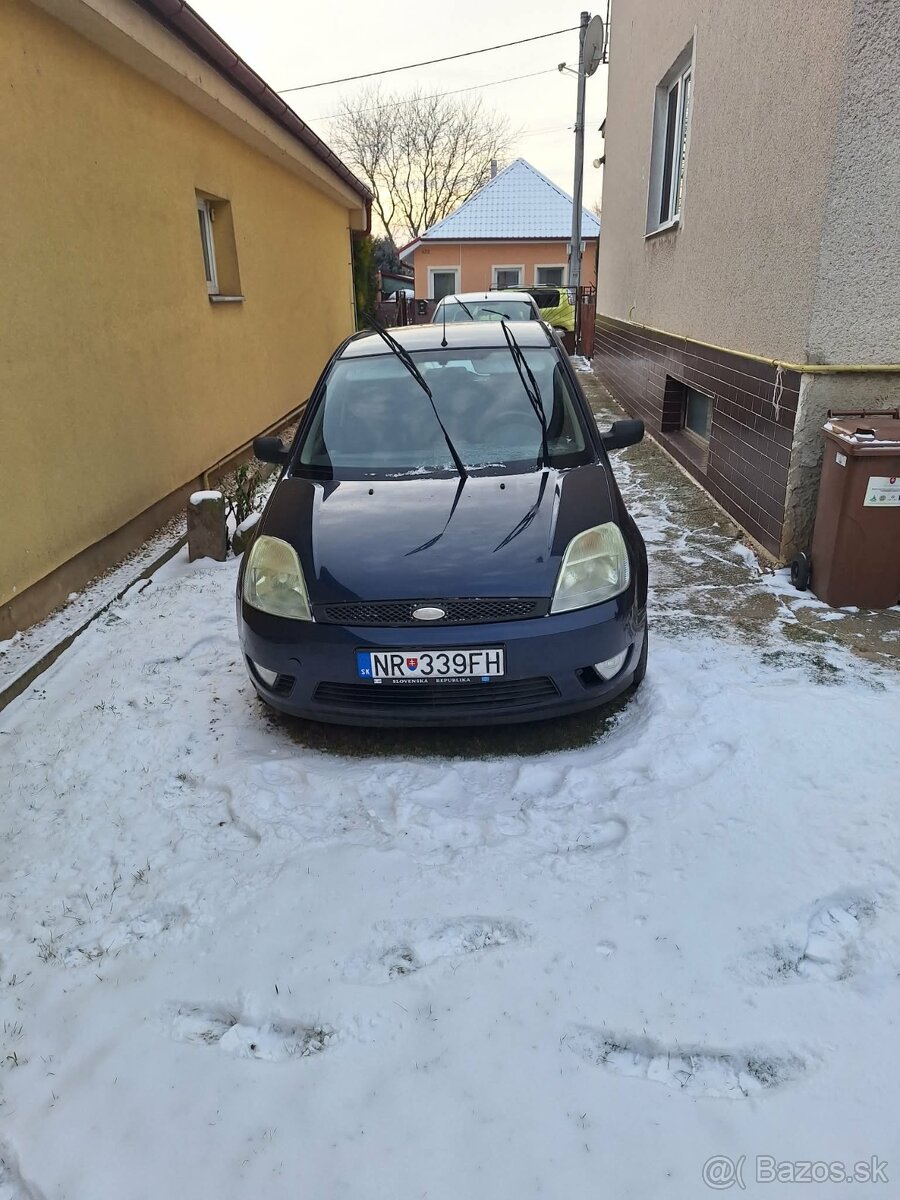 Predám Ford Fiesta - 3