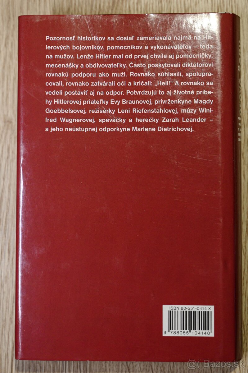 Hitlerove ženy a Marlene - Guido Knopp - 3