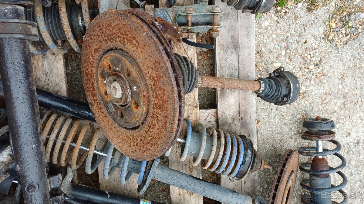 Golf mk3 golf 3 gti - 3