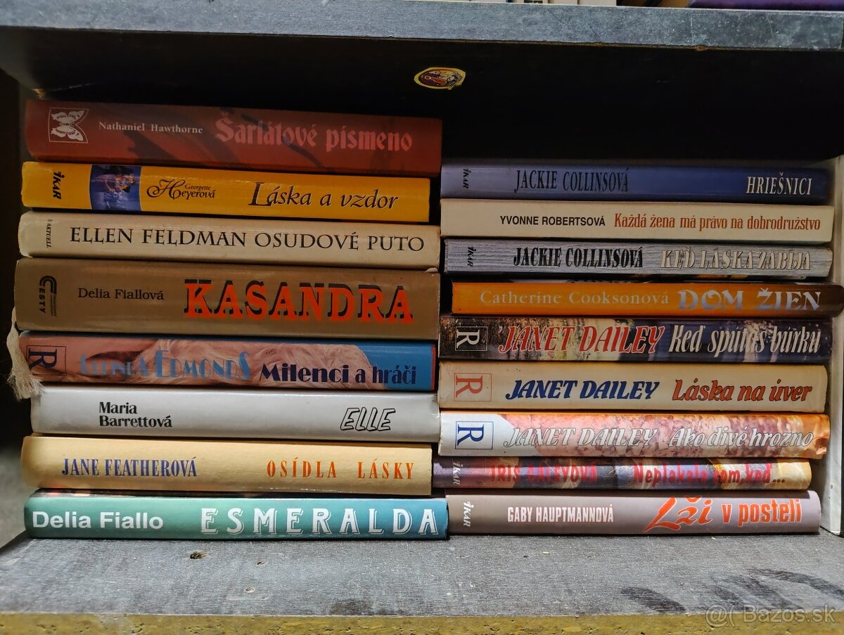 Ženské romány - 3