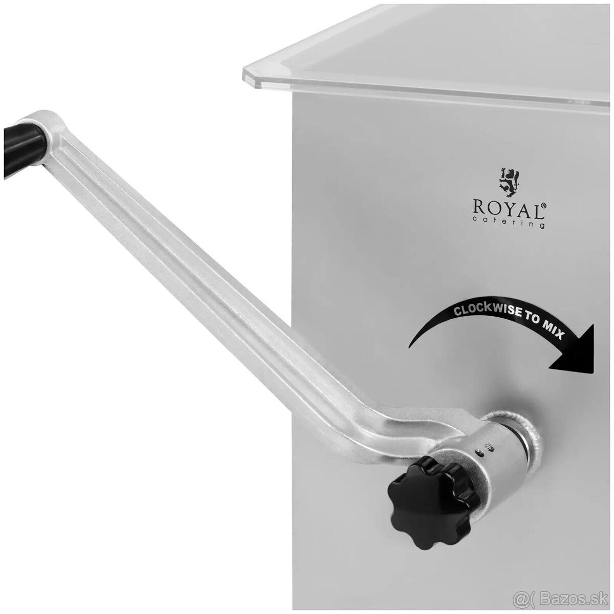 Miešačky na mäso - 3