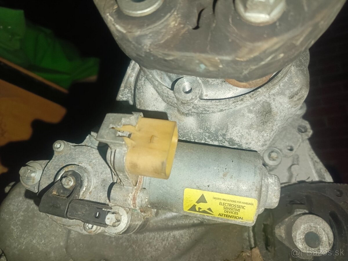 BMW rozvodovka ATC – E90/E91/E92/E93 (automat) - 3