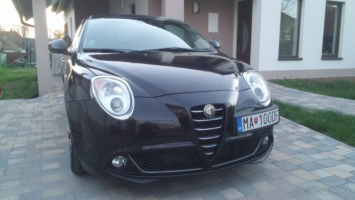 predám Alfu Mito 1,3 jtdm 66kW na náhradné diely - 3