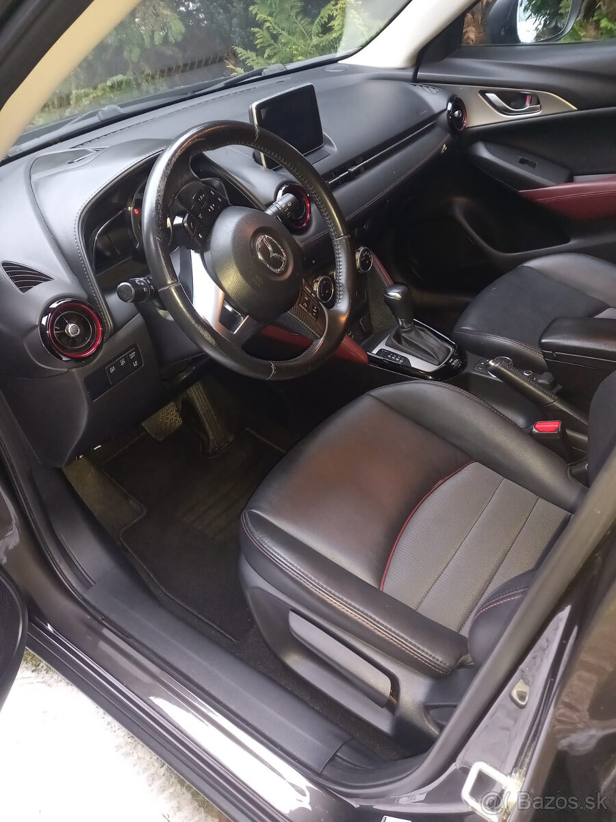 Mazda CX 3 - 3