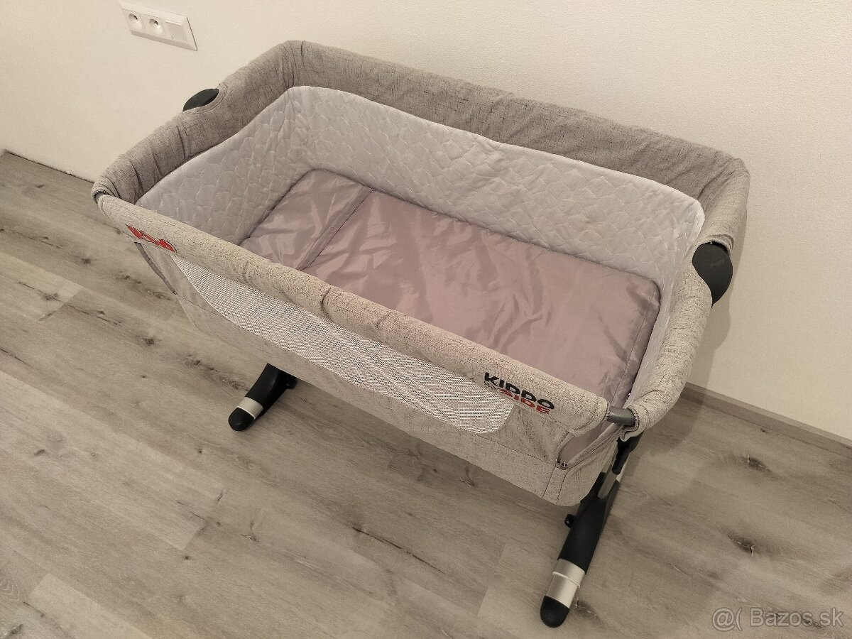 Detská postieľka - 3