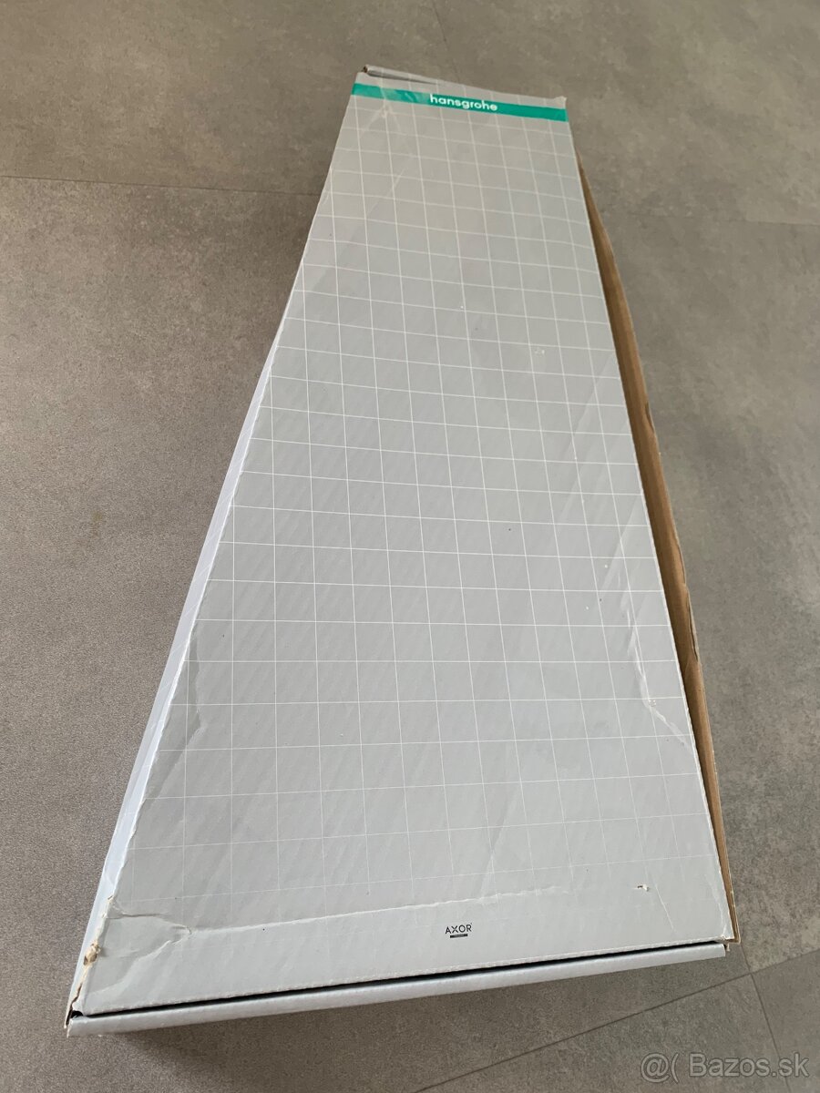 Hansgrohe Flexaplus - odtokova a prepadova suprava - 3