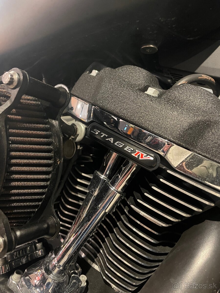 Harley-Davidson Fat Bob 131” - 3