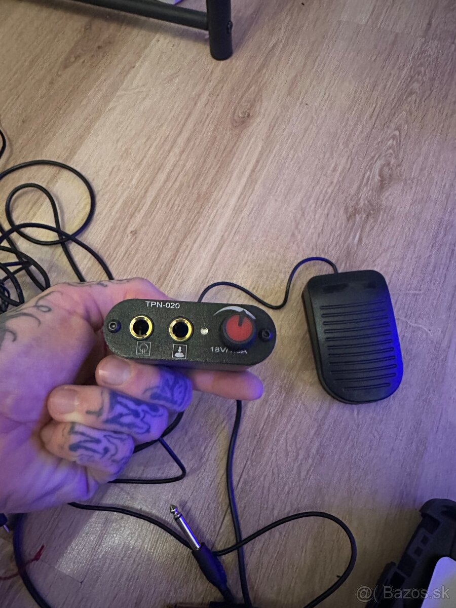 Tetovací Strojček - 3