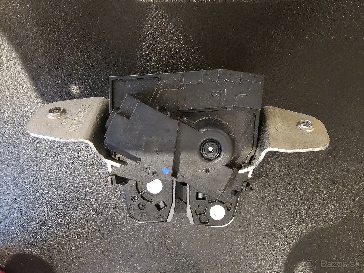 Zámok kufra original Mercedes - 3