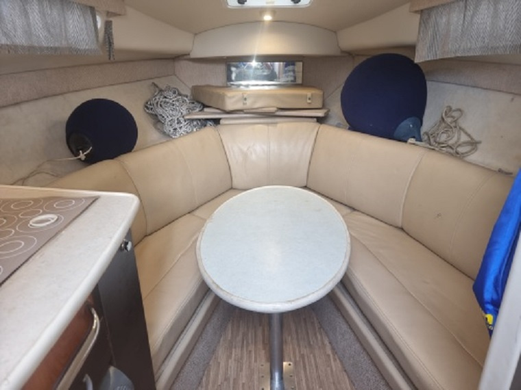 Bayliner 245 SB - 2003 - 3