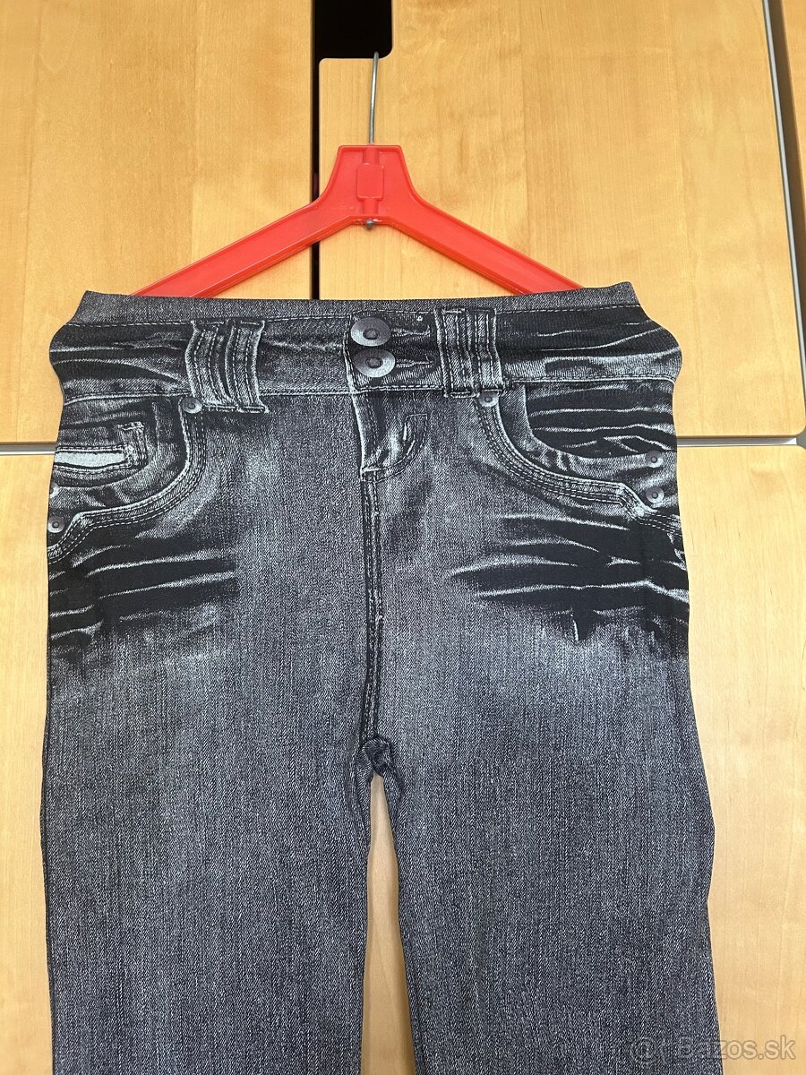 Nové, zateplené legíny - 3