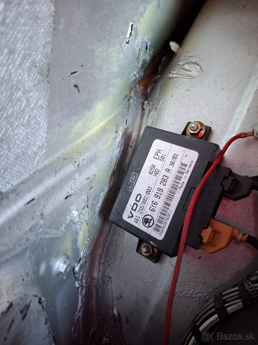 cuvacie senzory skoda octavia - 3