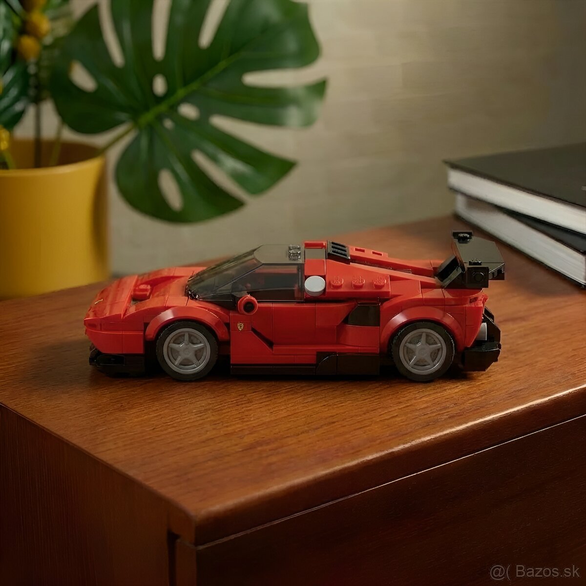 LEGO MOC Ferrari P80/C - 3