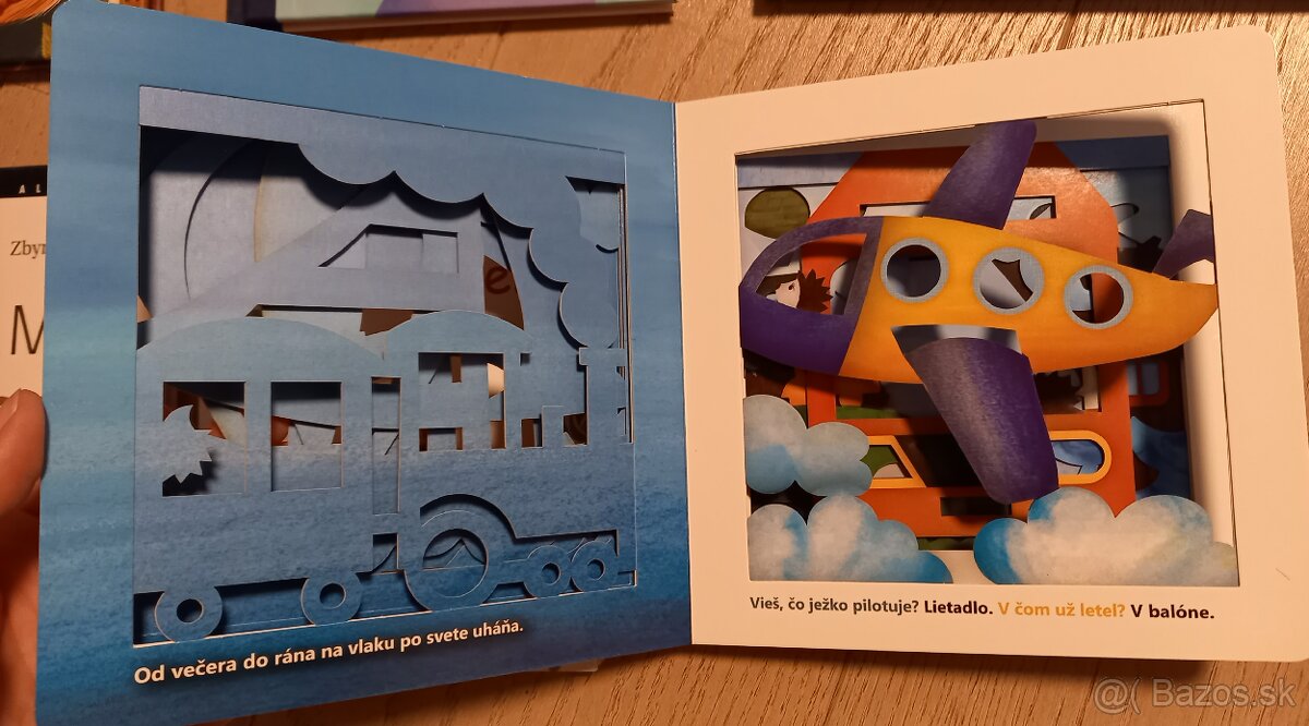 Rozne krasne knihy pre deti - 3