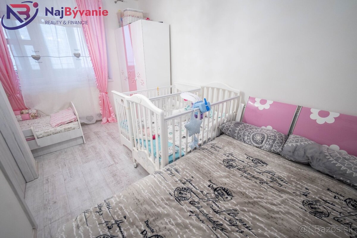 MODERNÝ 3 IZBOVÝ BYT, MOJŠ - ŽILINA - 3
